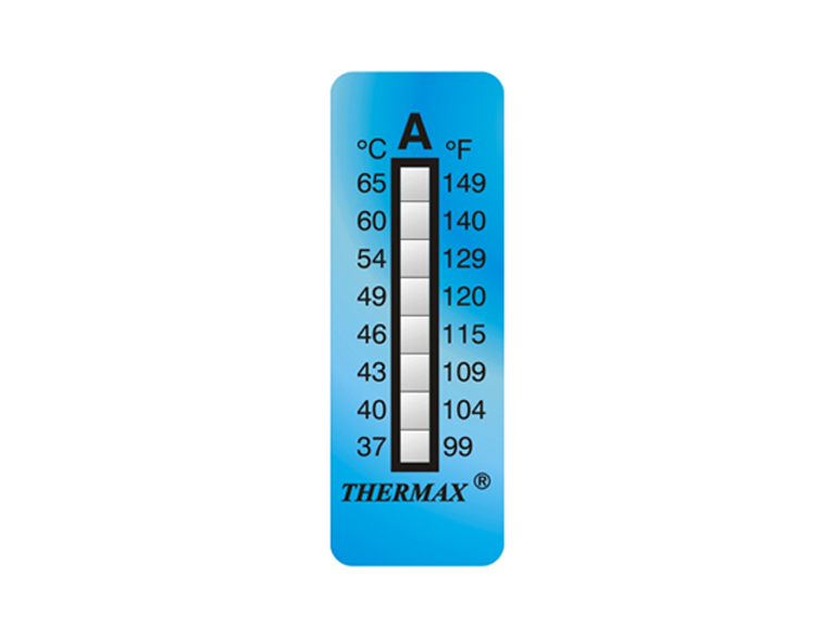 THERMAX LABEL LEVEL 8A